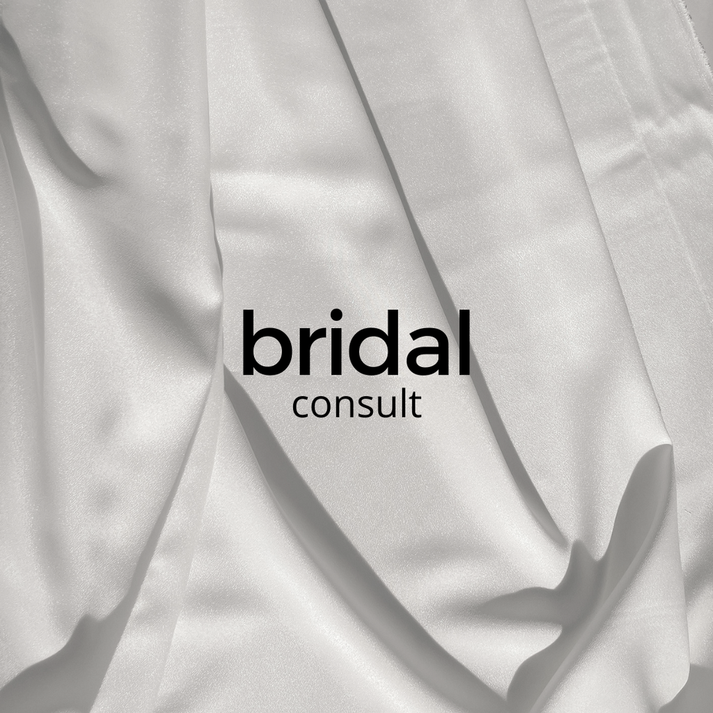 Bridal: Consult